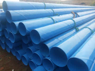 娄底市直径1020mm涂塑钢管厂家 专注品质，引领塑料建材新潮流
