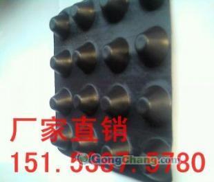 塑料排水板 林州与巩义车库排水工程中的隐形守护者_世界工厂网视角